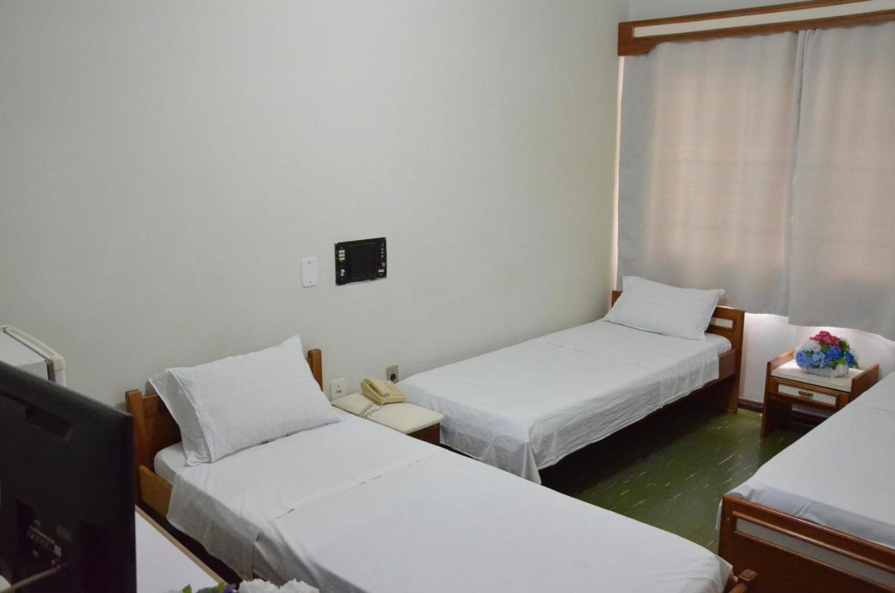 Hotel Novo Tamburi Santa Terezinha do Itaipu Zewnętrze zdjęcie